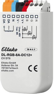 DL-RGB-8A-DC12+