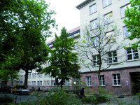 Tax Office, Berlin-Wilmersdorf