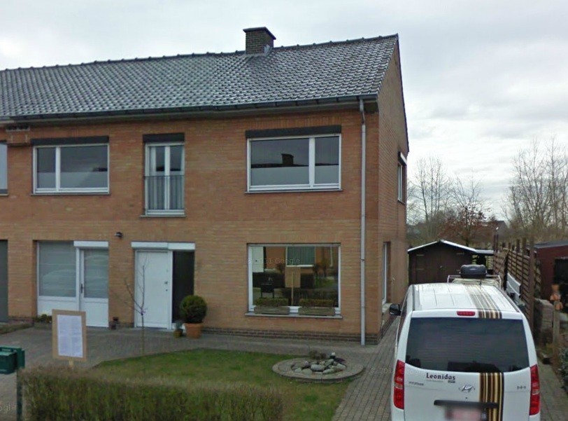 Detached house in Hansbeke