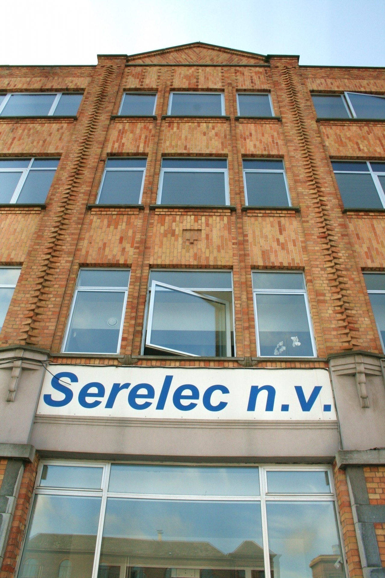 Bürogebäude und Lager Gent