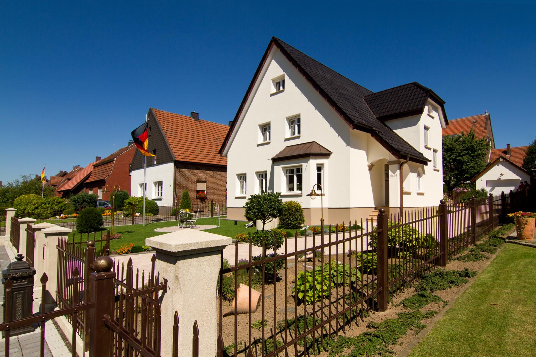 Umbau eines Einfamilienhauses (Kernsanierung) Dorsten-Lembeck