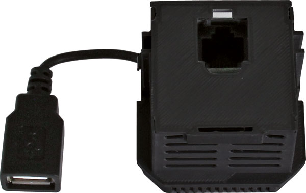 PoE auf USB-A Converter für OnWall und InWall-10